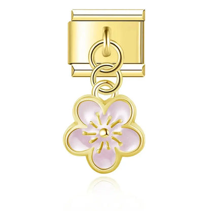 Pendentif Fleurs Charmsy