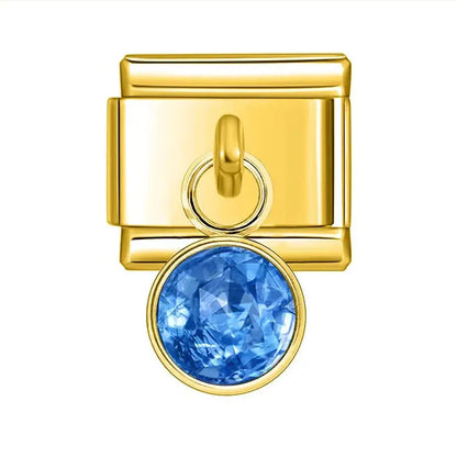 Pendentif pierre Charmsy
