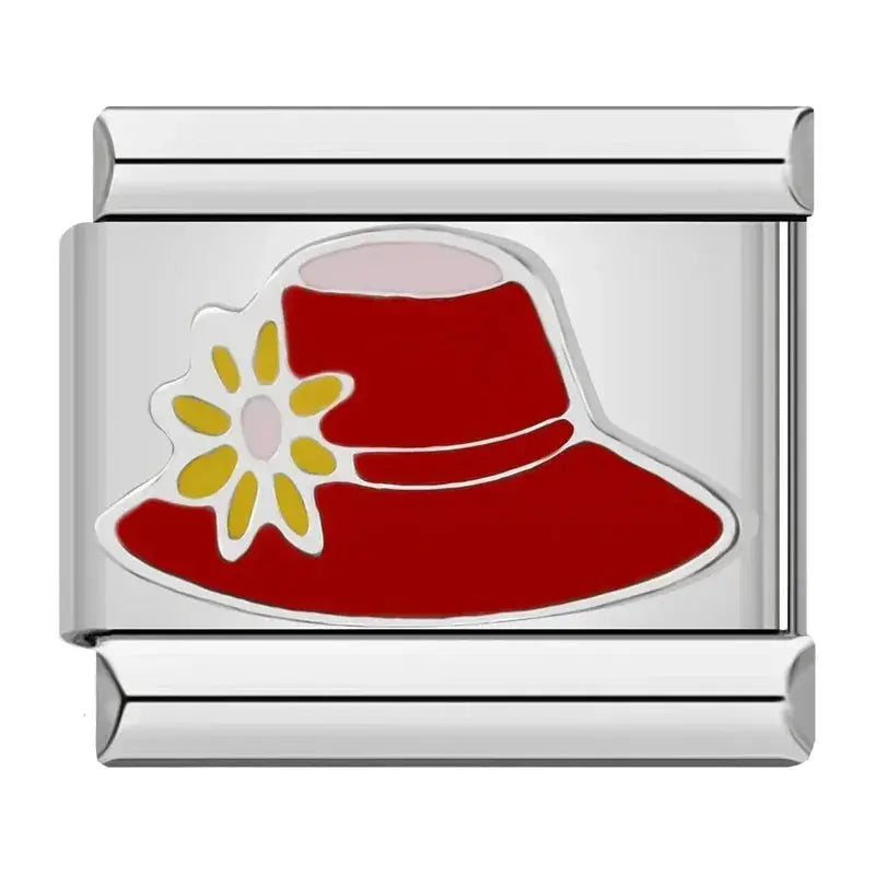 Chapeau Rouge Charmsy