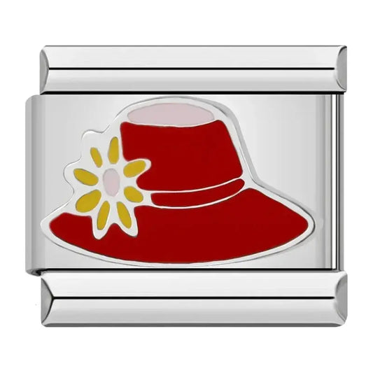 Chapeau Rouge Charmsy
