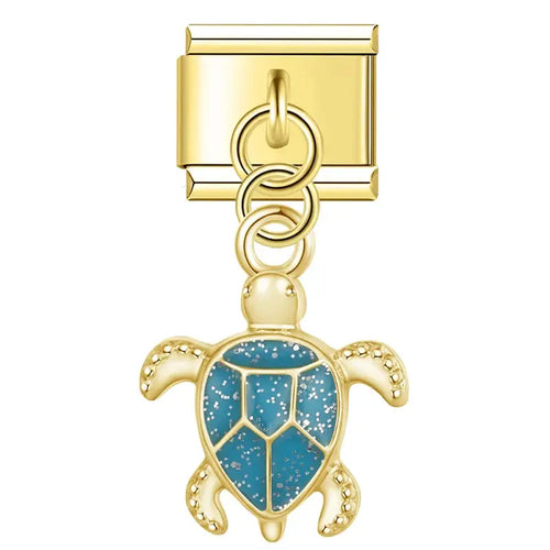 Pendentif Tortue