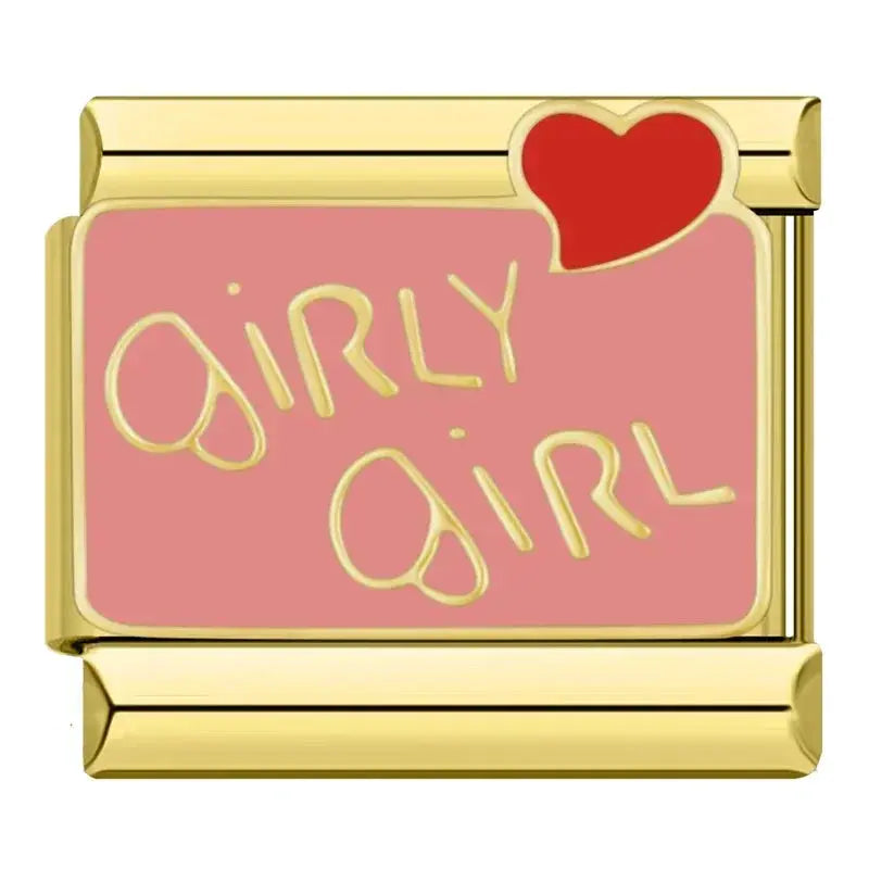 Girly Girl Charmsy