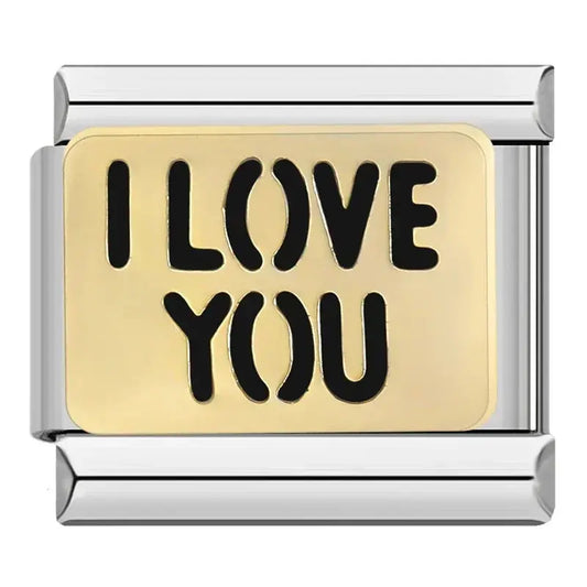 I Love You Charmsy