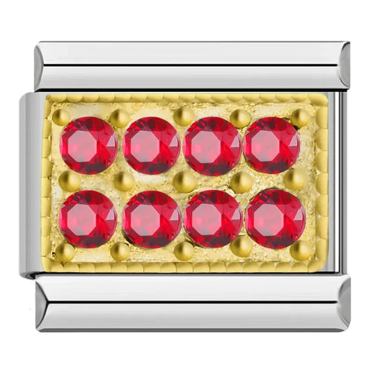 Pierres Rouge Charmsy