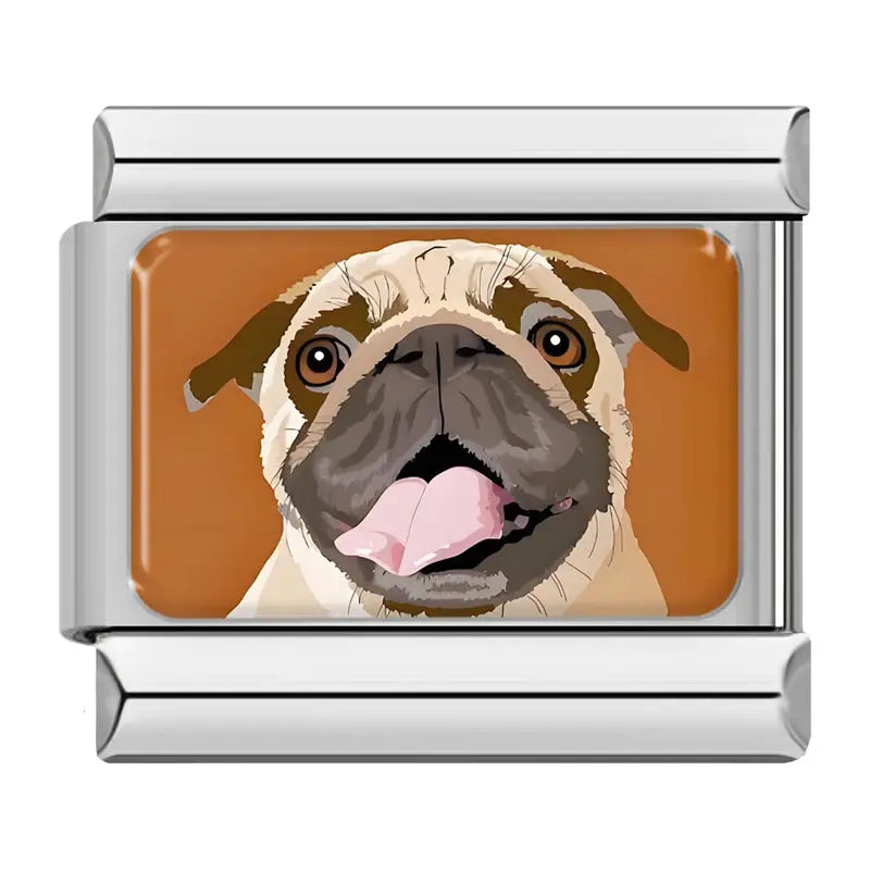 Bulldog Charmsy
