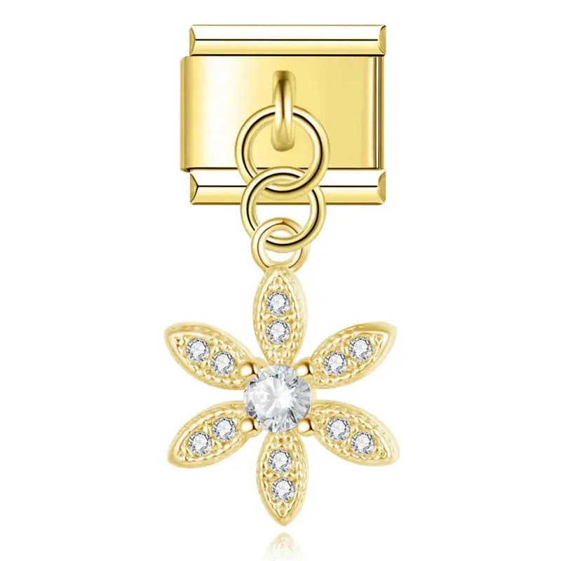 Pendentif Fleur Charmsy