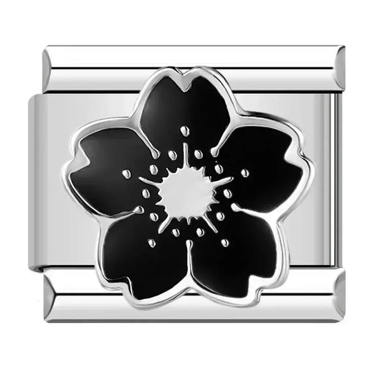 Fleur Noir Charmsy