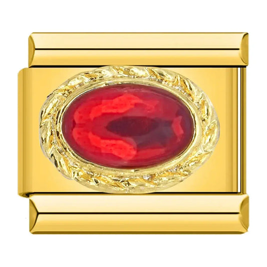 Perle Ornée D'or Charmsy
