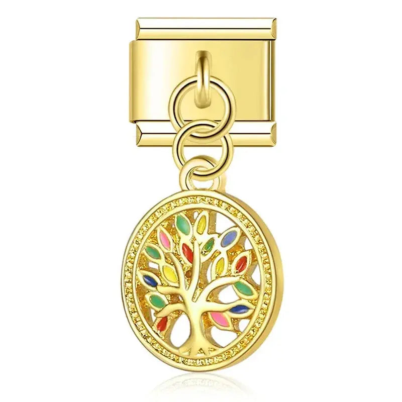Pendentif Arbre de vie Charmsy