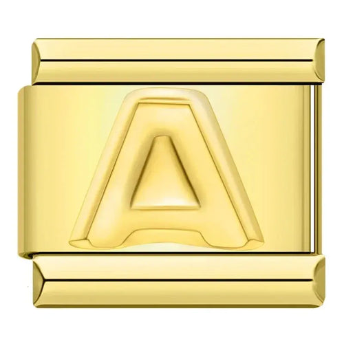 Lettre en Or