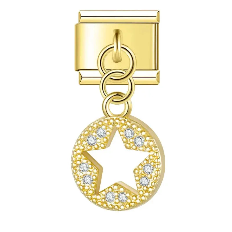 Pendentif Etoile Charmsy