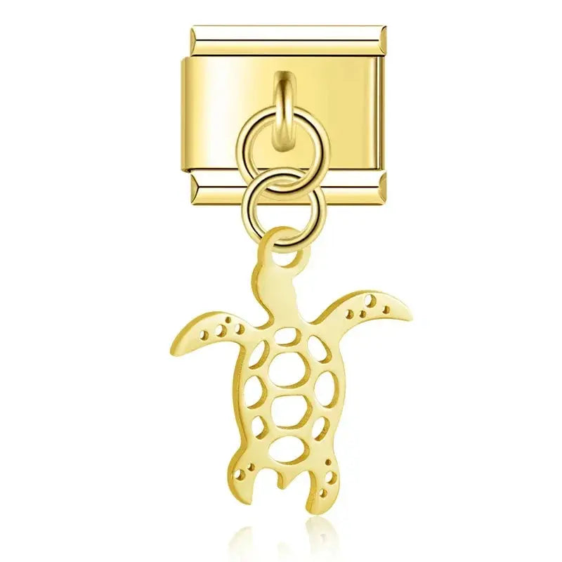 Pendentif Tortue Charmsy