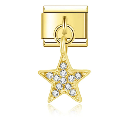 Pendentif Etoile Charmsy