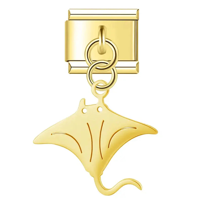 Pendentif Raie Charmsy