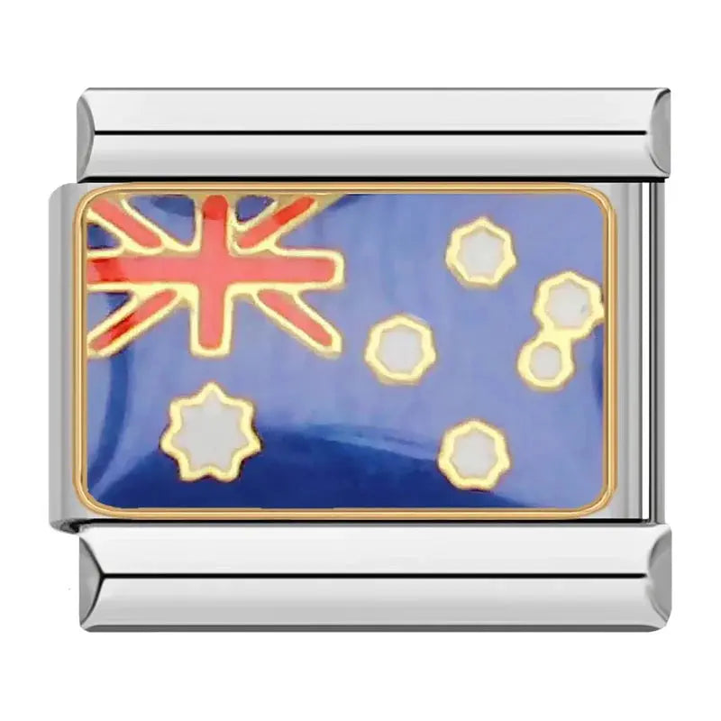 Drapeaux Charmsy