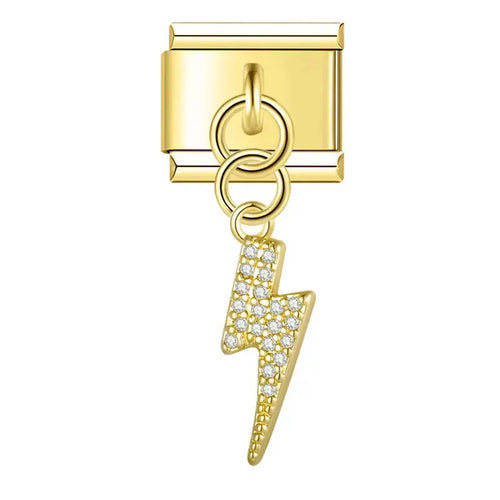 Pendentif Éclair