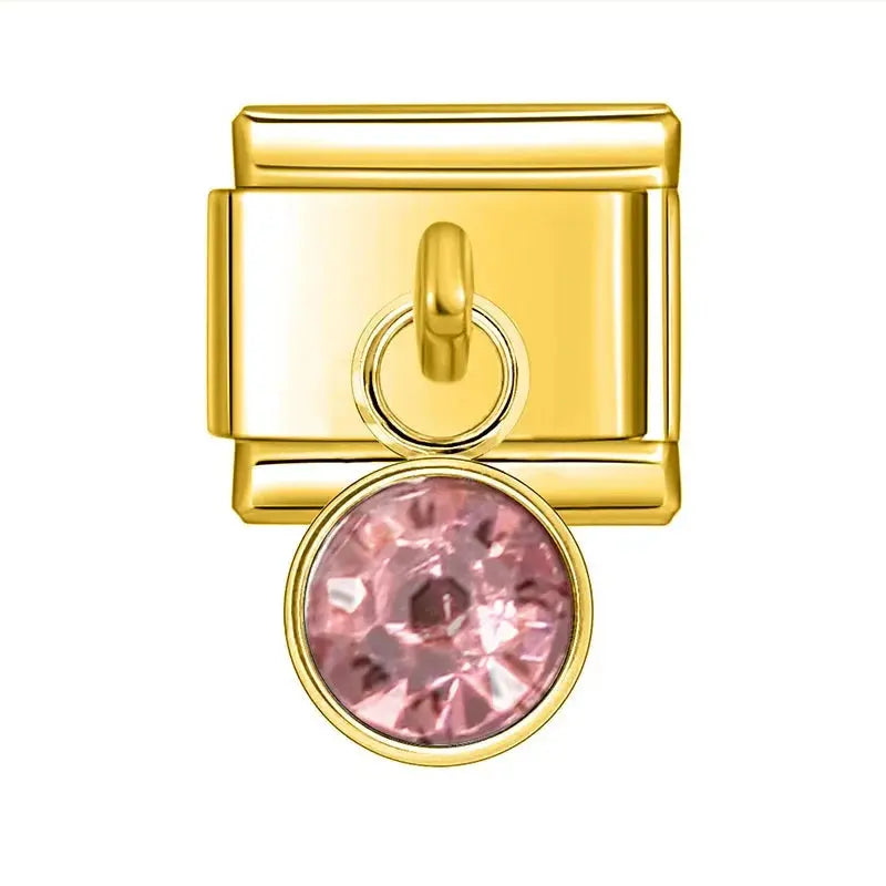 Pendentif pierre Charmsy