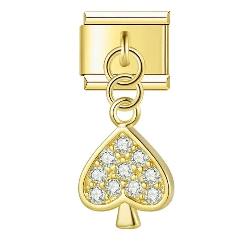 Pendentif Pique Charmsy