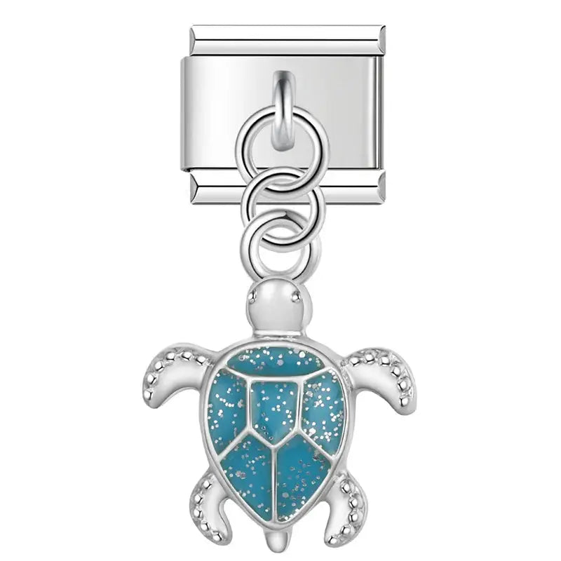 Pendentif Tortue Charmsy
