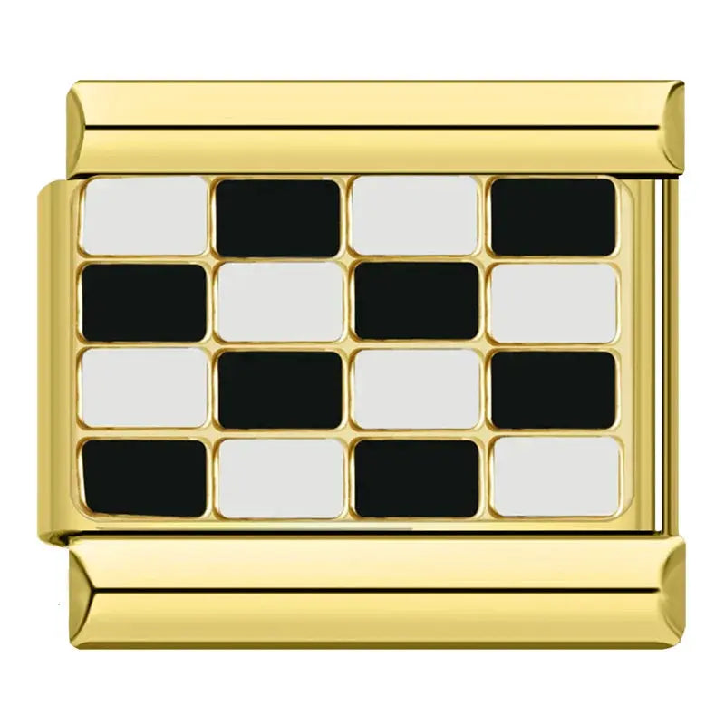 Drapeau à Damier Charmsy