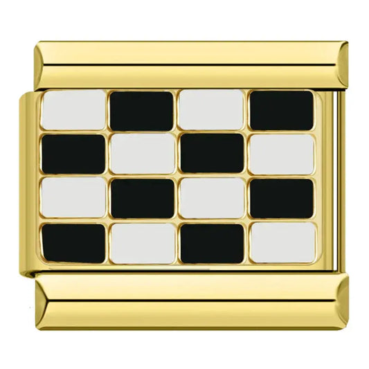 Drapeau à Damier Charmsy
