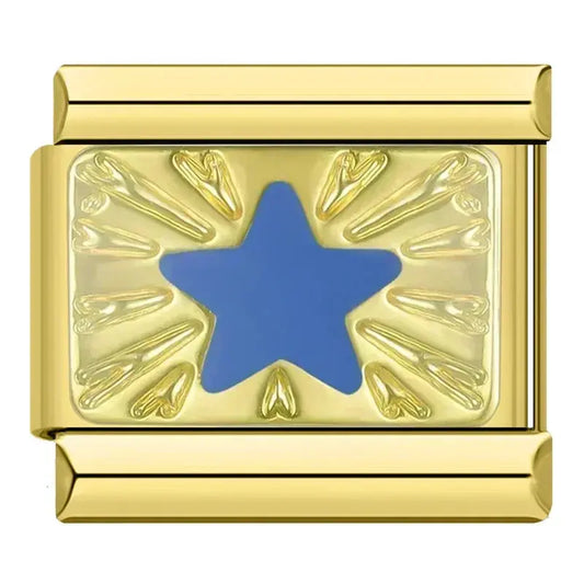 Étoile Bleu Charmsy