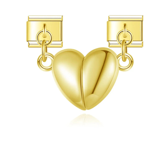 Pendentif Aimants Cœur Charmsy