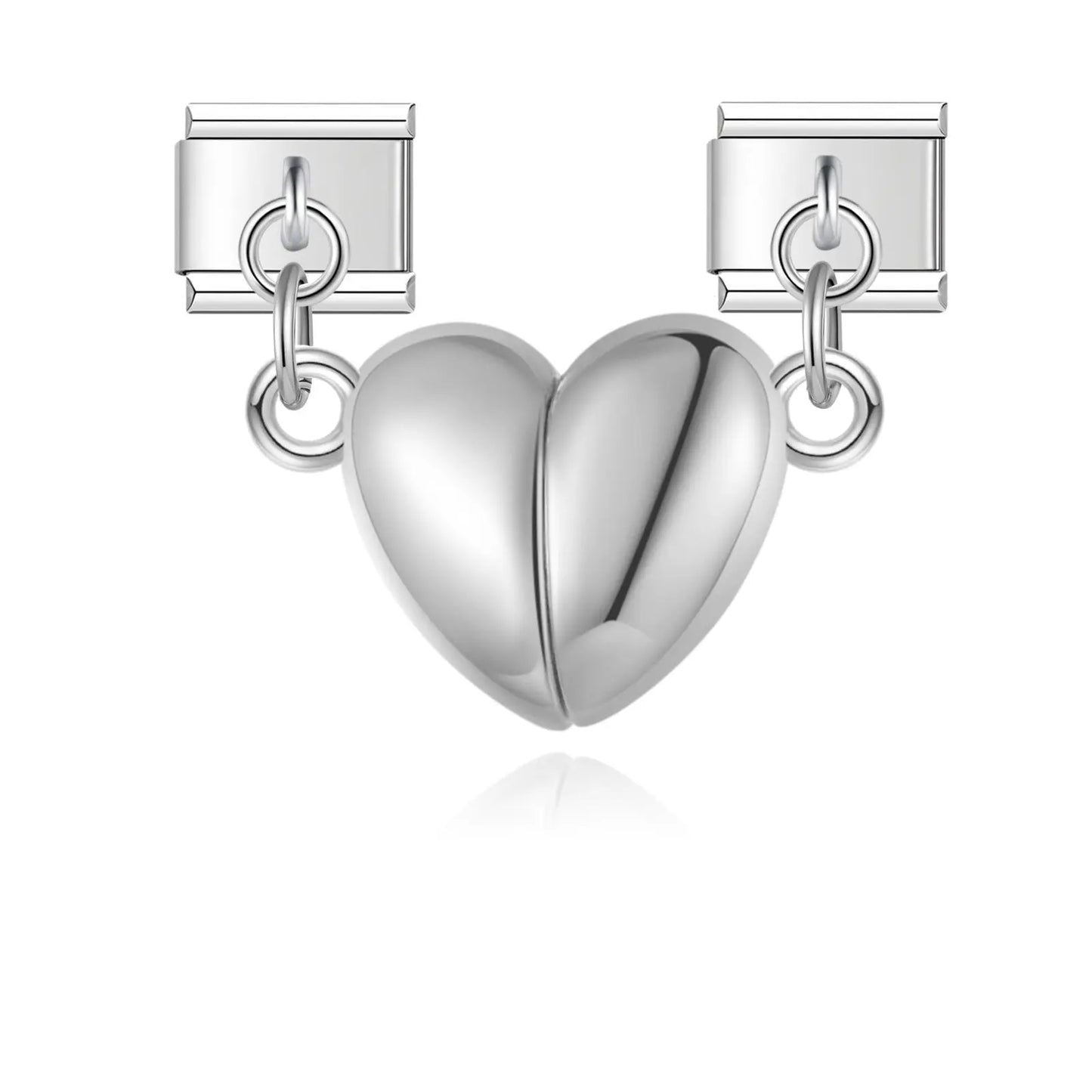 Pendentif Aimants Cœur Charmsy