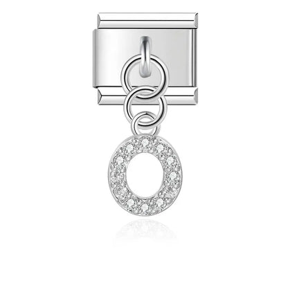 Pendentifs Lettres Charmsy