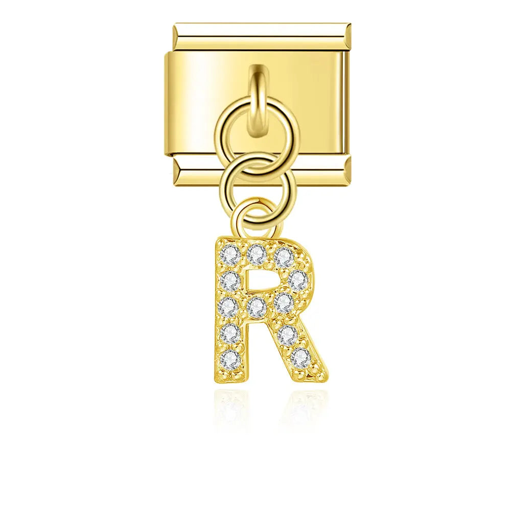 Pendentif Lettres Charmsy