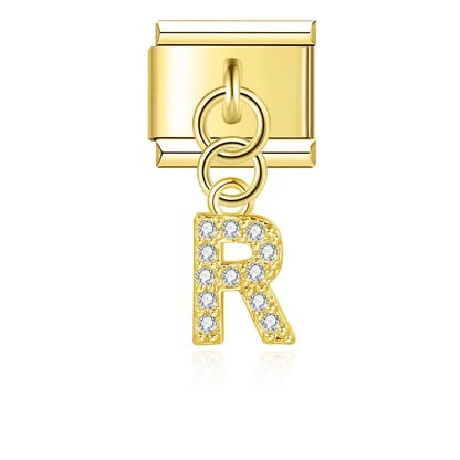 Pendentif Lettres Charmsy