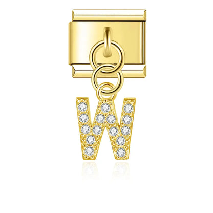 Pendentif Lettres Charmsy