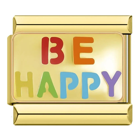 Be Happy Charmsy