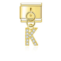 K
