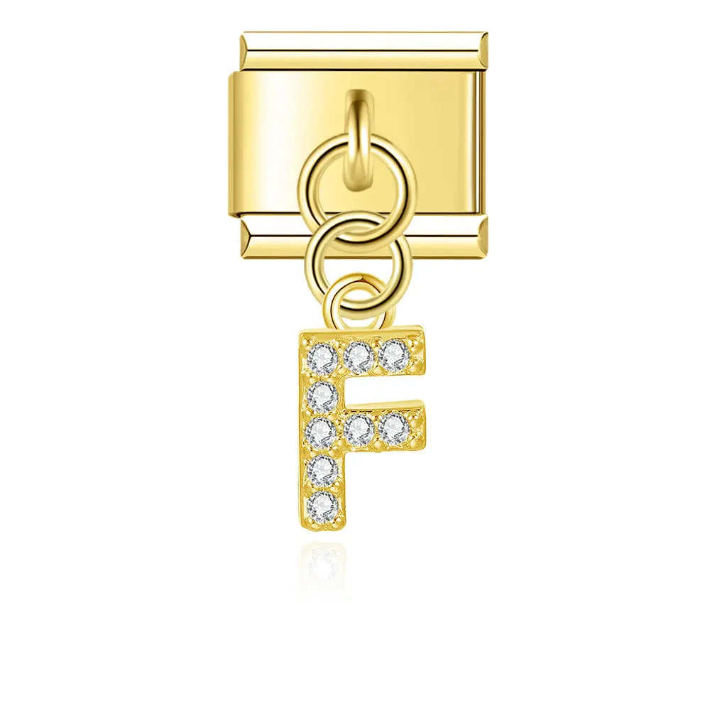 Pendentif Lettres Charmsy