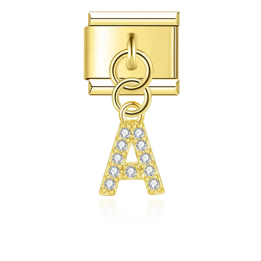 Pendentif Lettres Charmsy