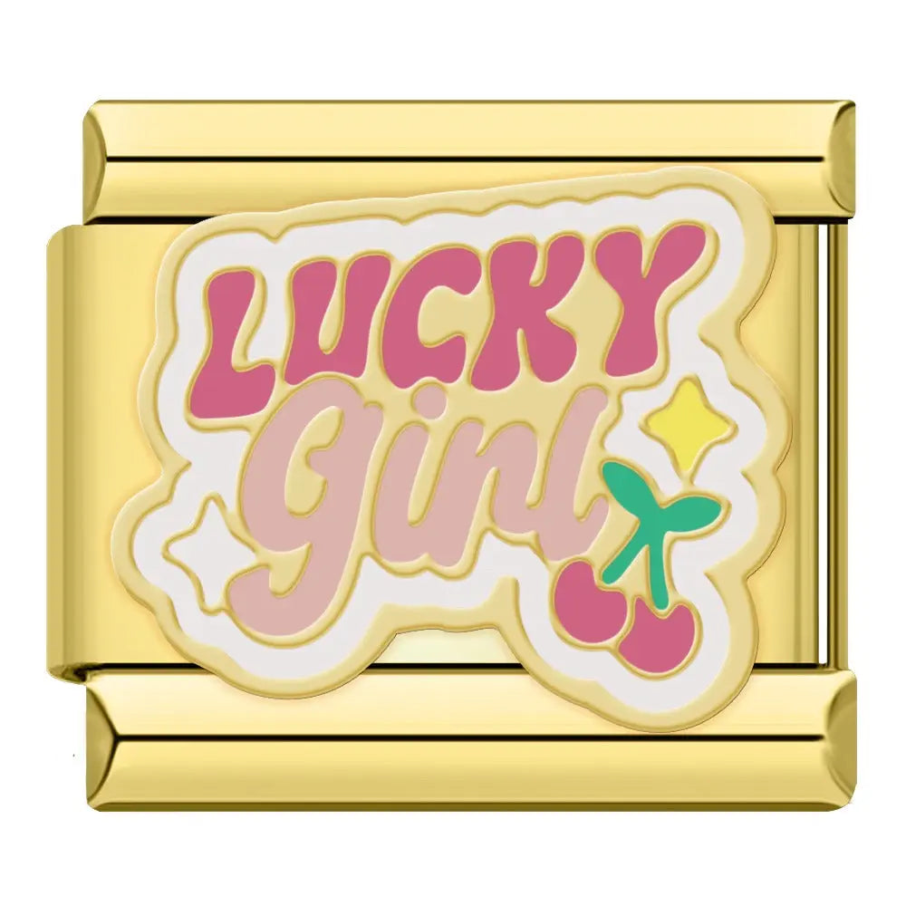 Lucky Girl Charmsy