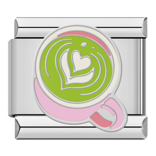 Matcha Argenté