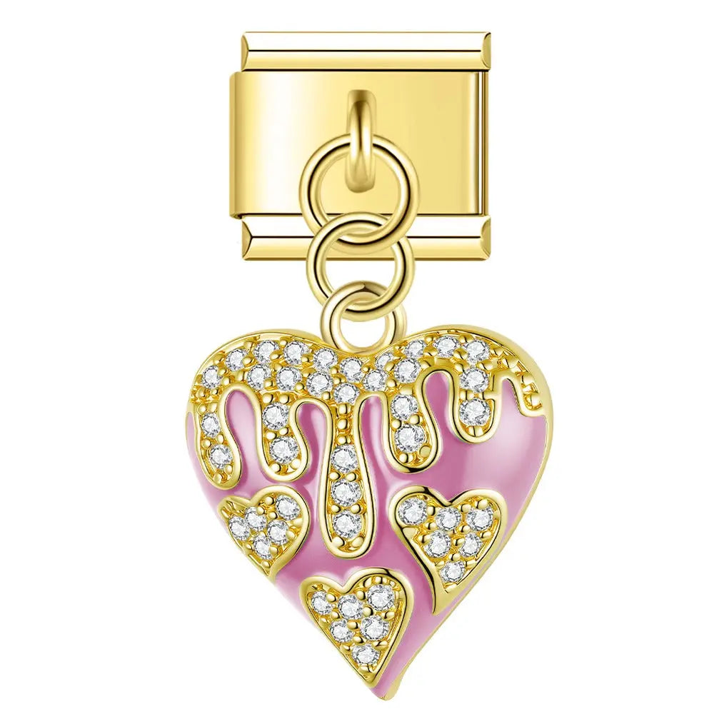 Pendentif Cœur Charmsy