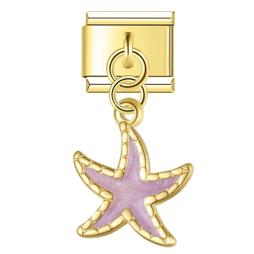 Pendentif Étoile De Mer