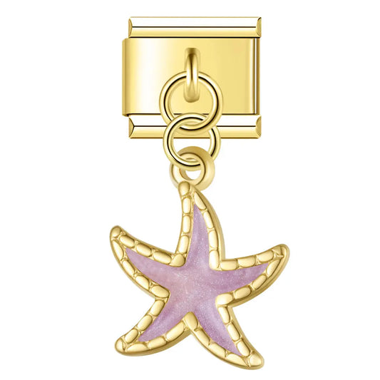 Pendentif Étoile Suspendue Charmsy
