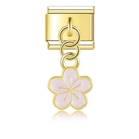 Pendentif Fleurs Charmsy