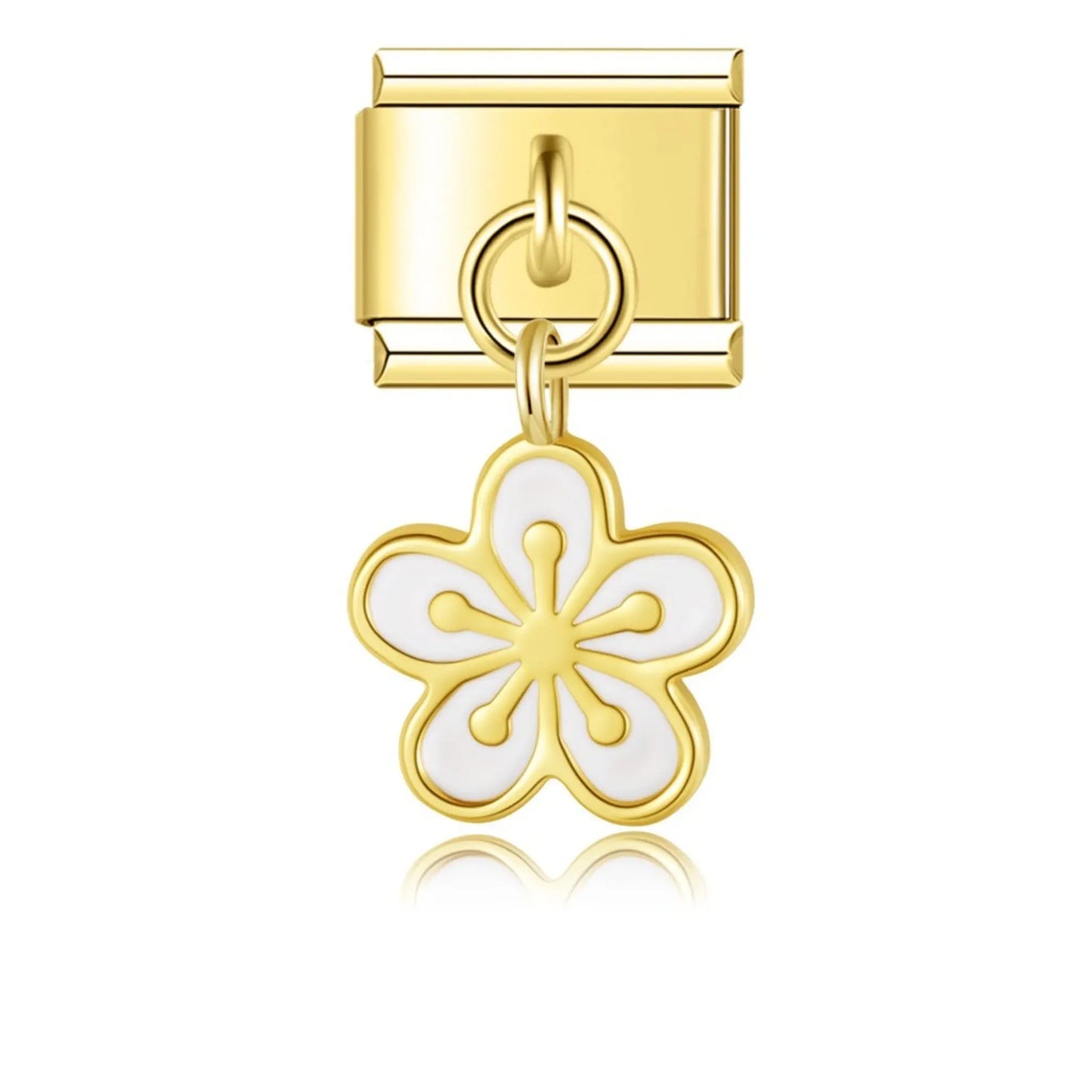 Pendentif Fleurs Charmsy