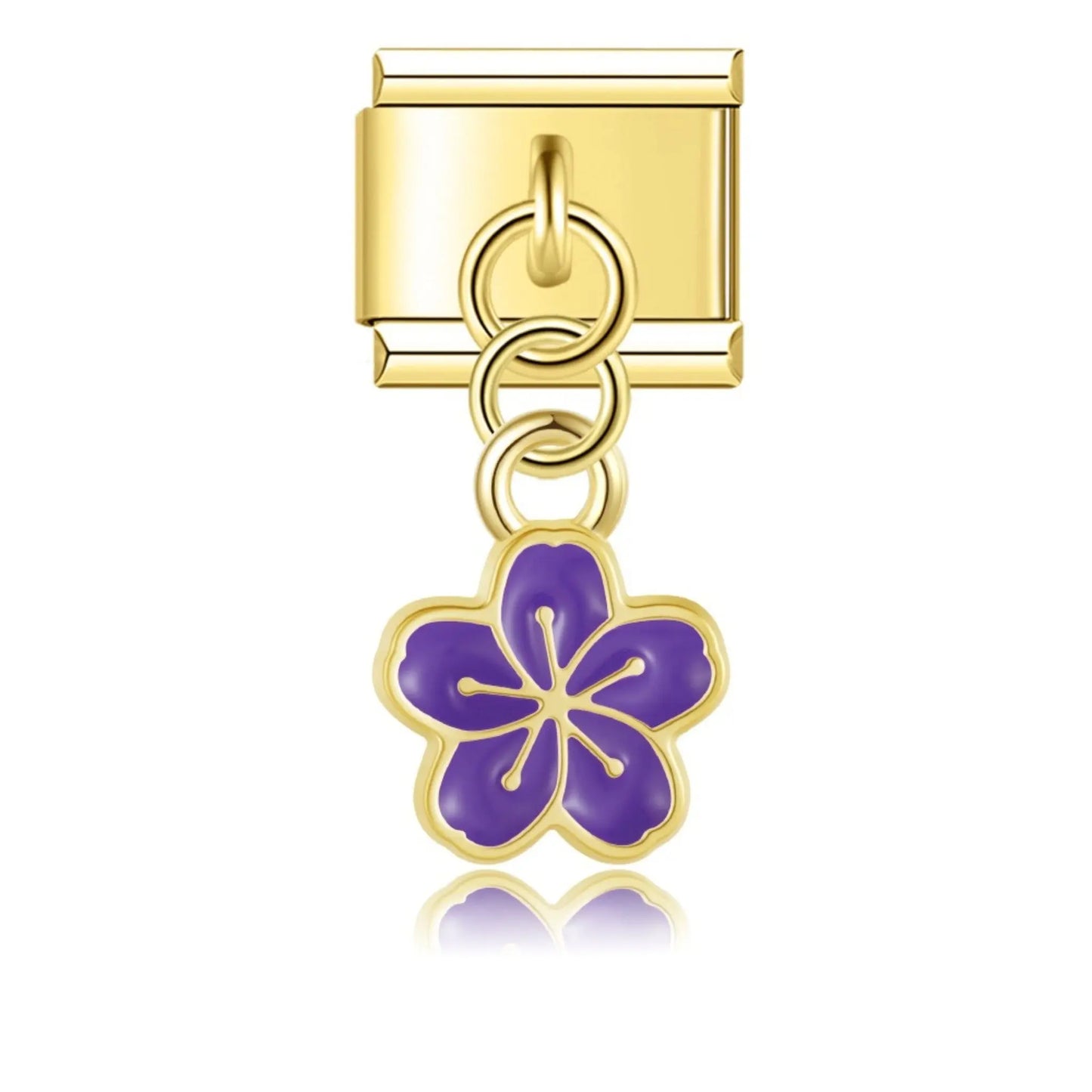 Pendentif Fleurs Charmsy