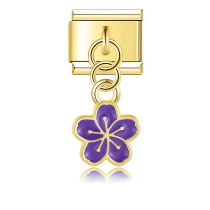 Pendentif Fleurs Charmsy