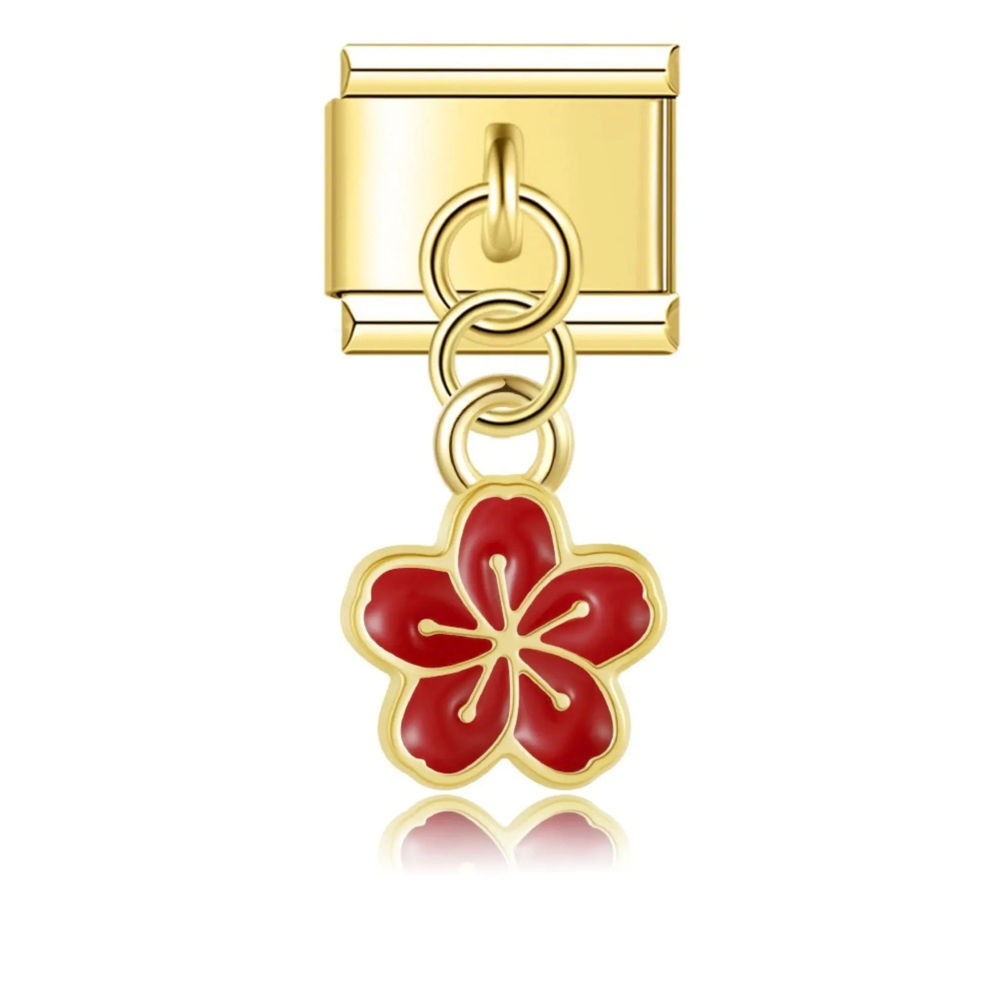 Pendentif Fleurs Charmsy