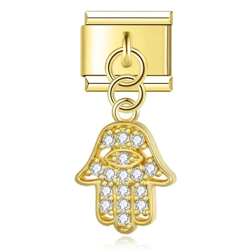 Pendentif Main de Fatma Charmsy
