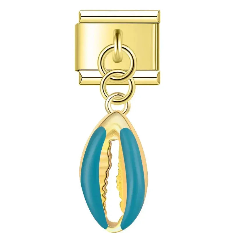 Pendentif Pince Crabe Charmsy