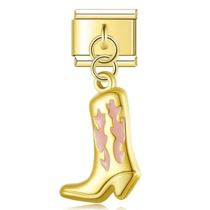 Pendentif Santiag Charmsy