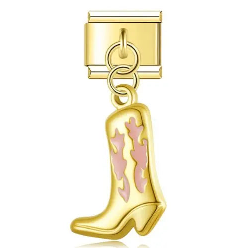 Pendentif Santiag